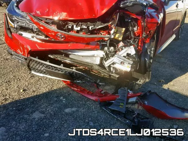 JTDS4RCE1LJ012536 фото 10