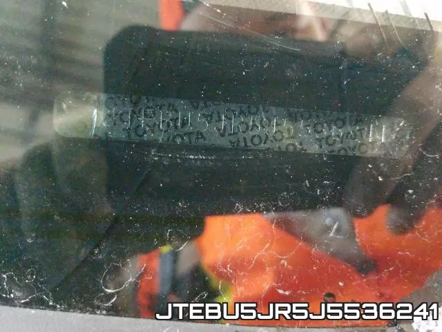 JTEBU5JR5J5536241 фото 2