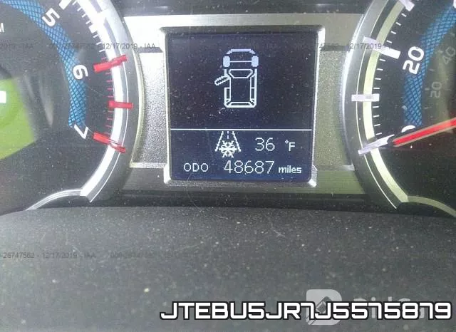 JTEBU5JR7J5575879 фото 8