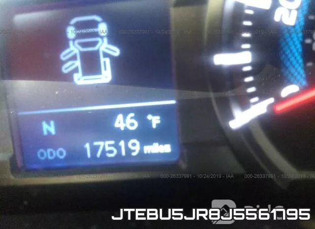 JTEBU5JR8J5561795 фото 8