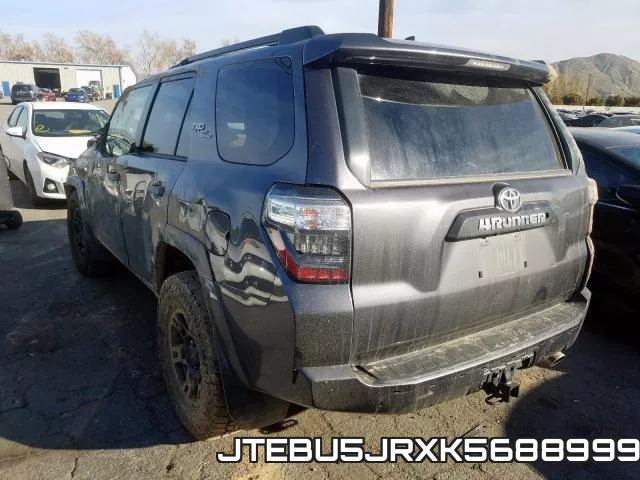 JTEBU5JRXK5688999 фото 4