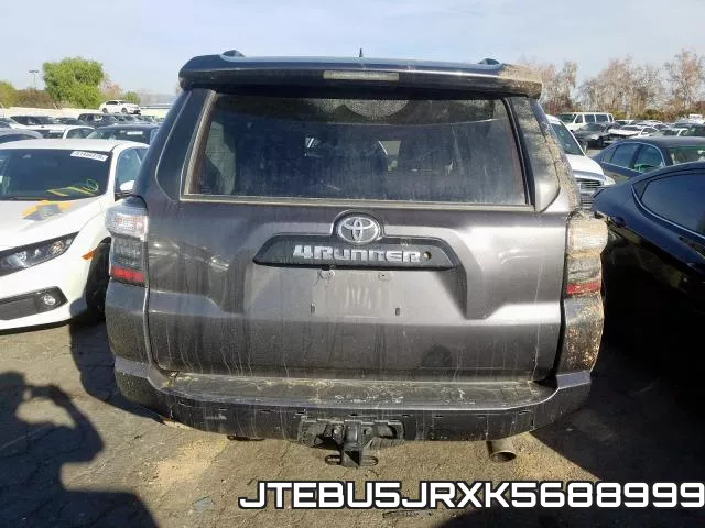 JTEBU5JRXK5688999 фото 10