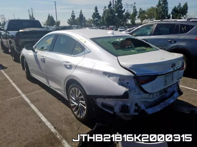 JTHB21B16K2000315 фото 4