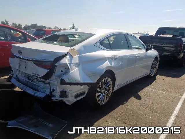 JTHB21B16K2000315 фото 5