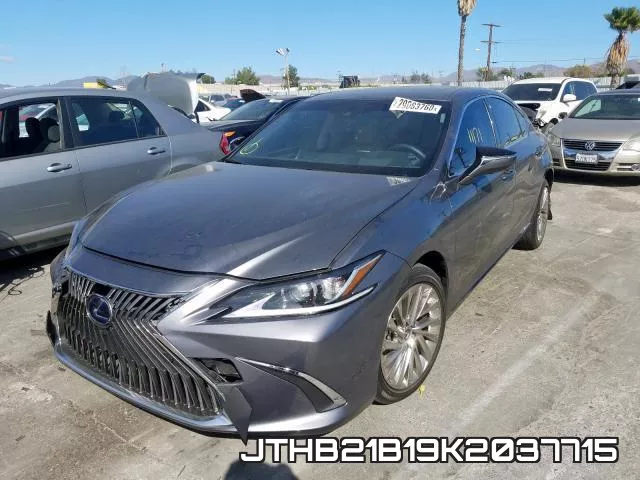 JTHB21B19K2037715 фото 3