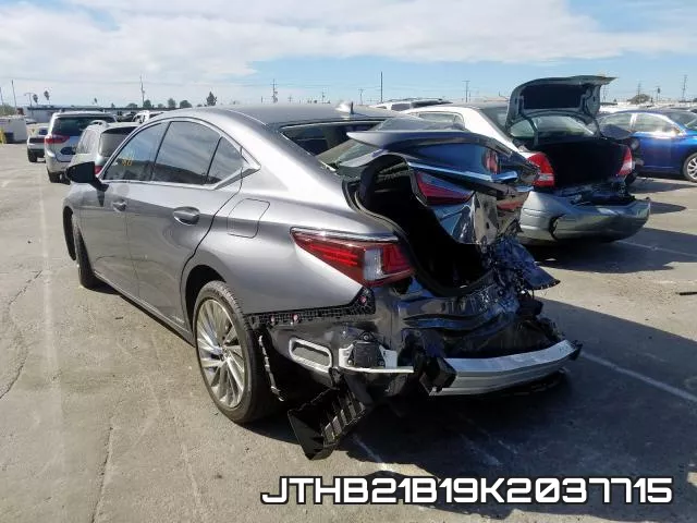 JTHB21B19K2037715 фото 4