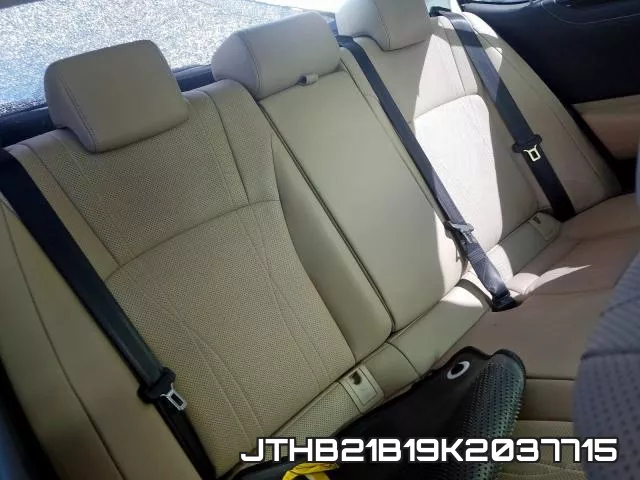JTHB21B19K2037715 фото 7