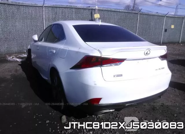 JTHC81D2XJ5030083 фото 4
