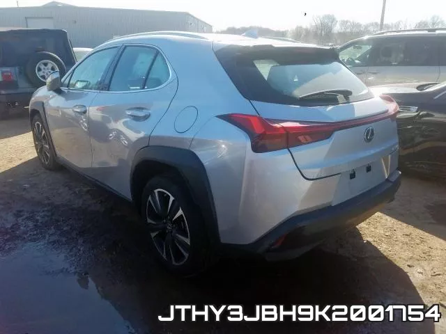 JTHY3JBH9K2001754 фото 4