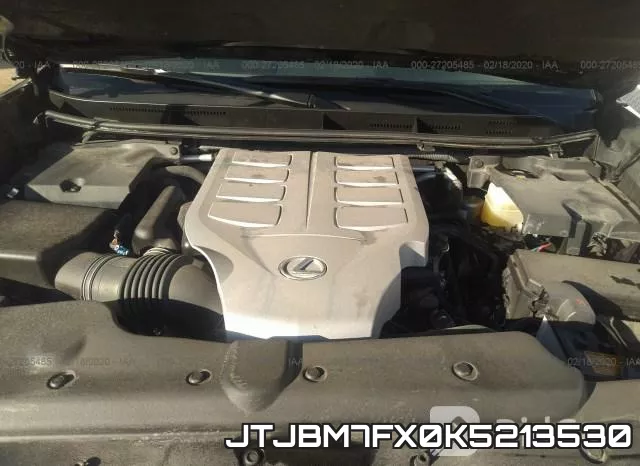 JTJBM7FX0K5213530 фото 2