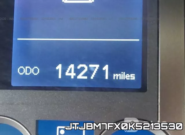 JTJBM7FX0K5213530 фото 8