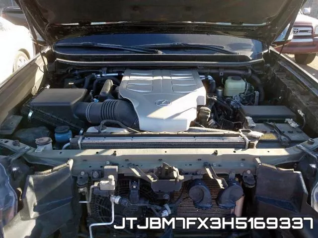 JTJBM7FX3H5169337 фото 8