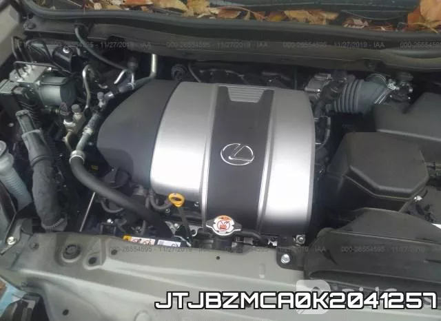 JTJBZMCA0K2041257 фото 2