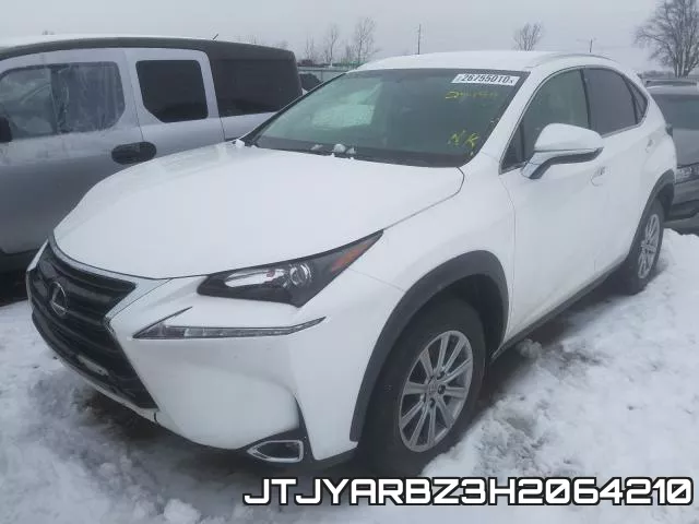 JTJYARBZ3H2064210 фото 3