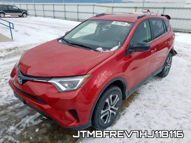 JTMBFREV7HJ118116 фото 3