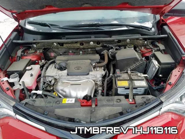 JTMBFREV7HJ118116 фото 8