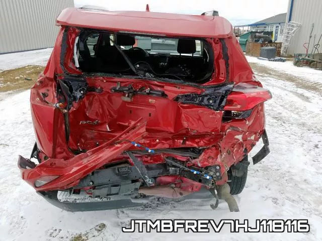 JTMBFREV7HJ118116 фото 10