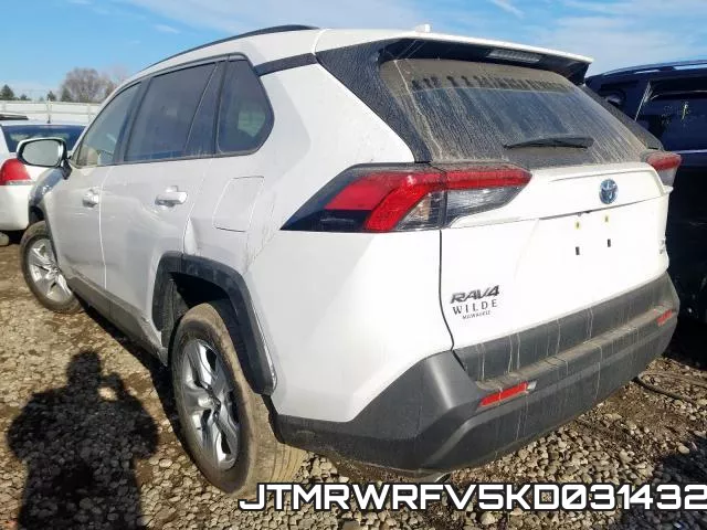 JTMRWRFV5KD031432 фото 4