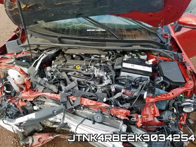 JTNK4RBE2K3034254 фото 8