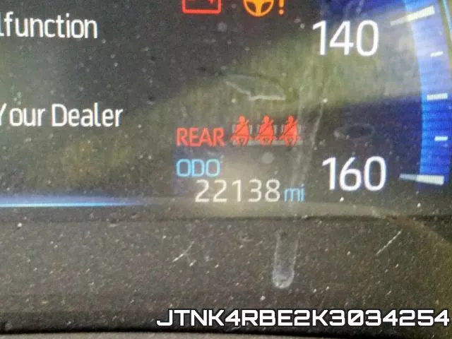 JTNK4RBE2K3034254 фото 9