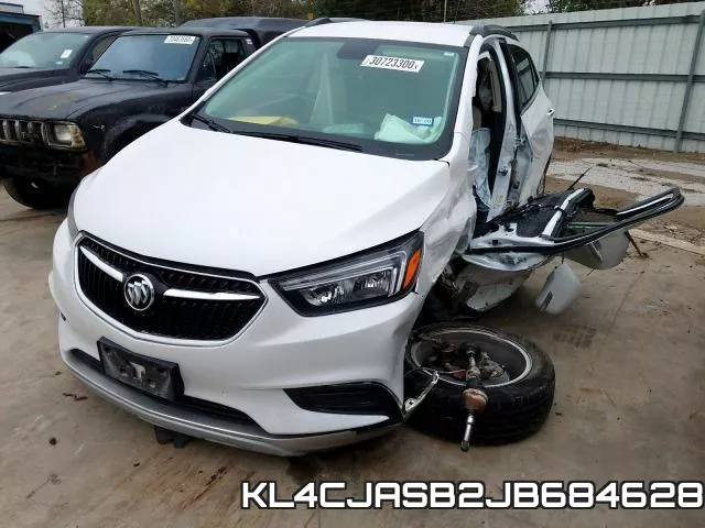 KL4CJASB2JB684628 фото 3