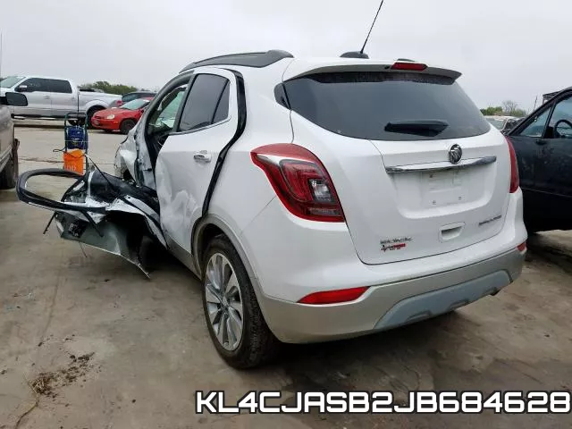 KL4CJASB2JB684628 фото 4