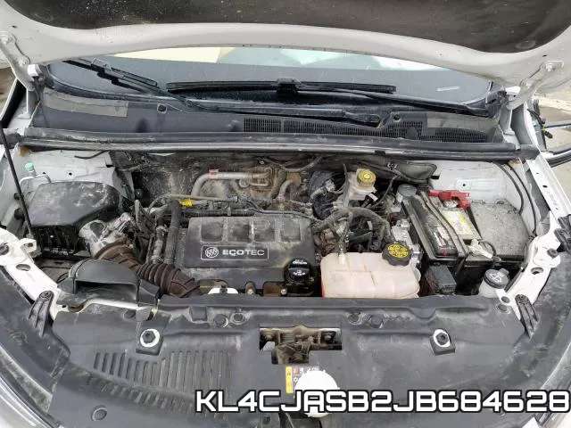 KL4CJASB2JB684628 фото 8