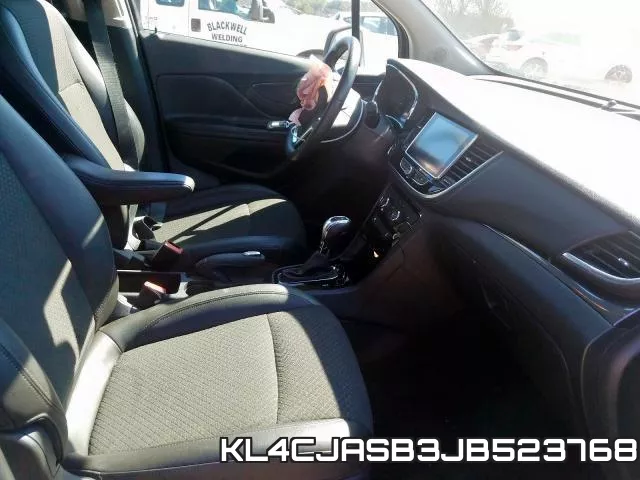 KL4CJASB3JB523768 фото 6