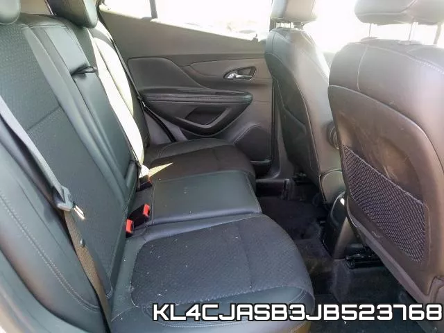 KL4CJASB3JB523768 фото 7