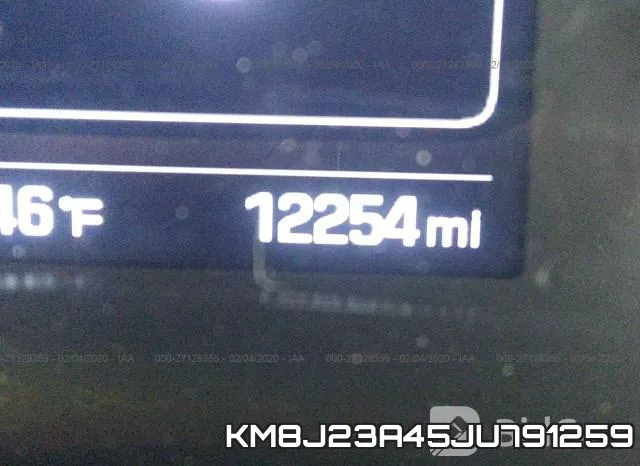 KM8J23A45JU791259 фото 8