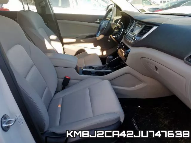 KM8J2CA42JU747638 фото 6