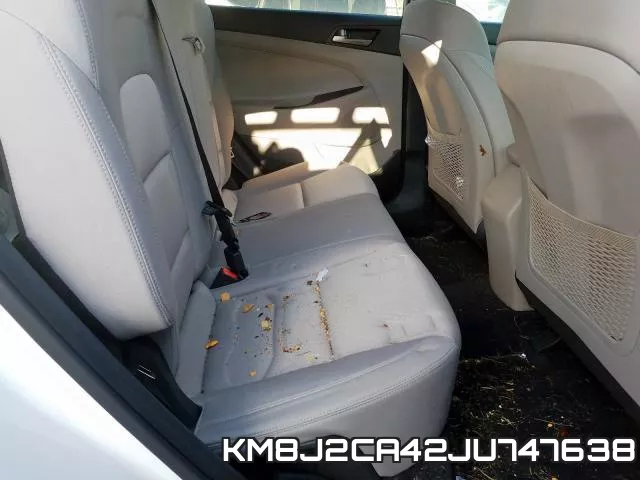 KM8J2CA42JU747638 фото 7