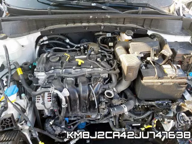 KM8J2CA42JU747638 фото 8