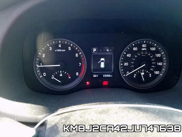 KM8J2CA42JU747638 фото 9