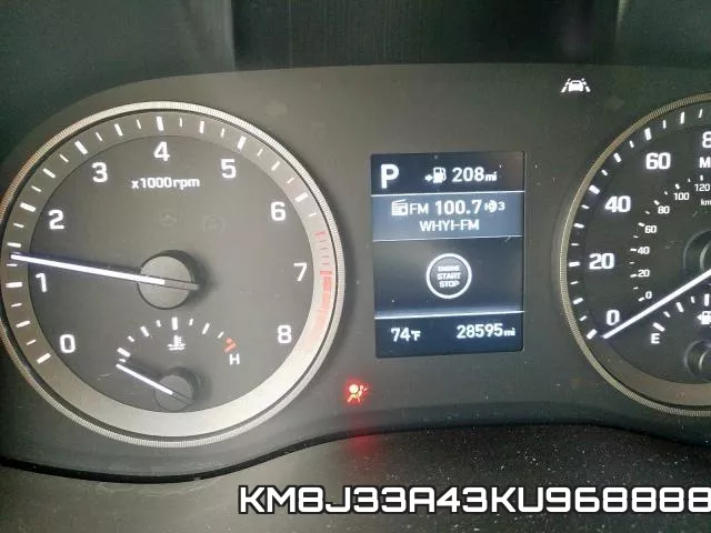 KM8J33A43KU968888 фото 9