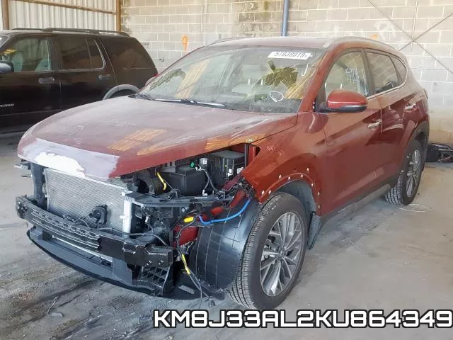 KM8J33AL2KU864349 фото 3