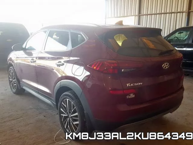 KM8J33AL2KU864349 фото 4