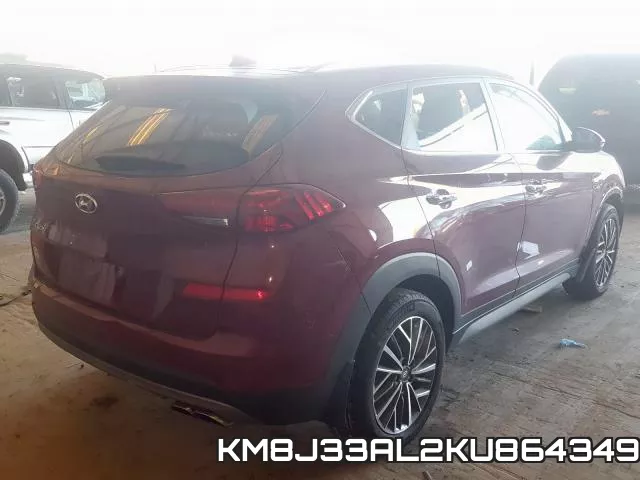 KM8J33AL2KU864349 фото 5