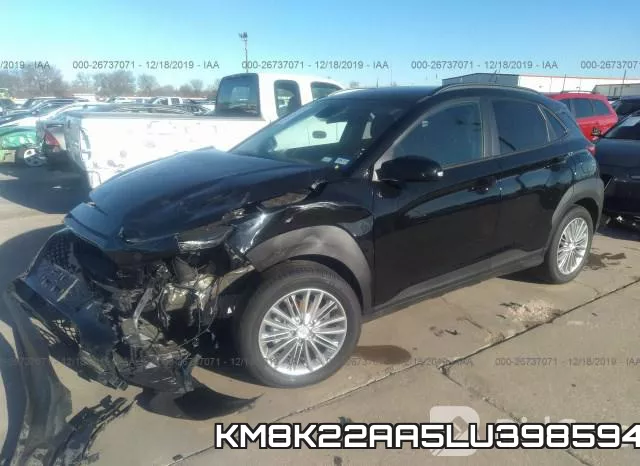 KM8K22AA5LU398594 фото 3