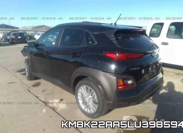 KM8K22AA5LU398594 фото 4