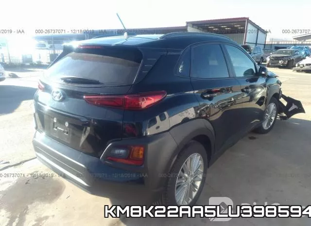 KM8K22AA5LU398594 фото 5