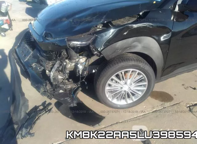 KM8K22AA5LU398594 фото 7