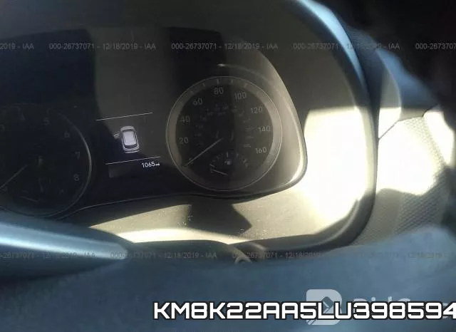 KM8K22AA5LU398594 фото 8