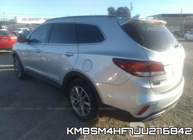 KM8SM4HF7JU276842 фото 4