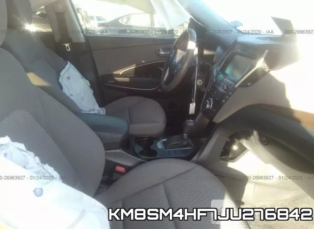KM8SM4HF7JU276842 фото 6