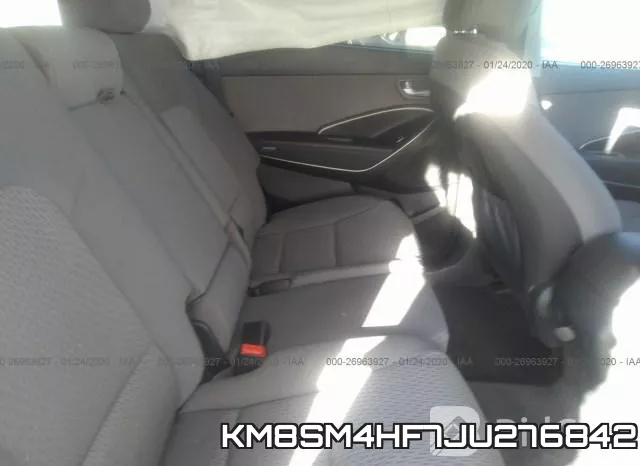 KM8SM4HF7JU276842 фото 9