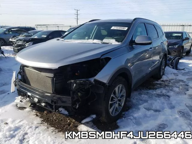 KM8SMDHF4JU266446 фото 3
