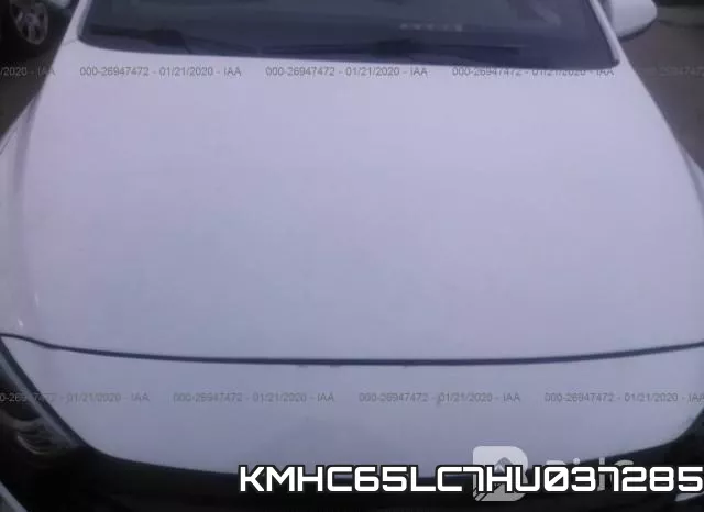 KMHC65LC7HU037285 фото 2