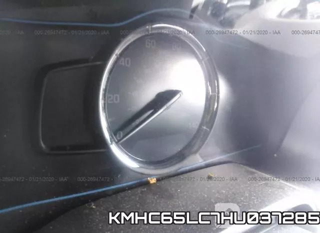 KMHC65LC7HU037285 фото 8