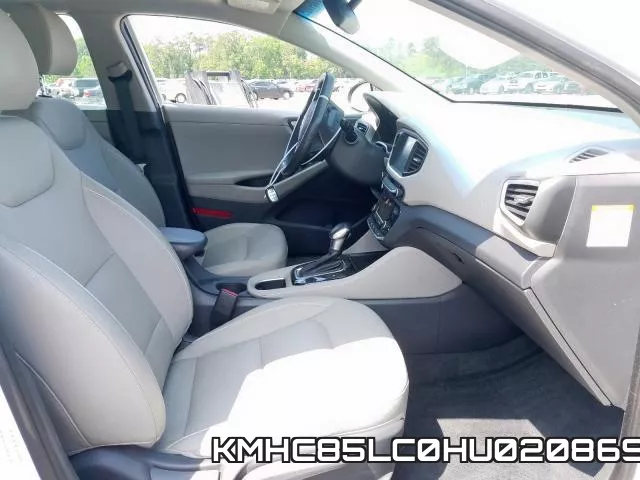 KMHC85LC0HU020869 фото 6